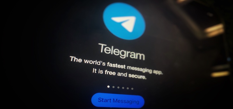 IMAP to Telegram Forwarder