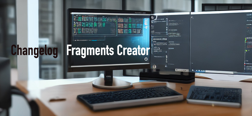 Changelog Fragments Creator – Easy Changelog Generator by Fragments