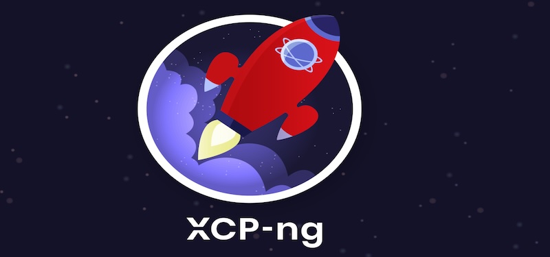 XCP-ng – A More Professional Alternative to Proxmox Based on Xen