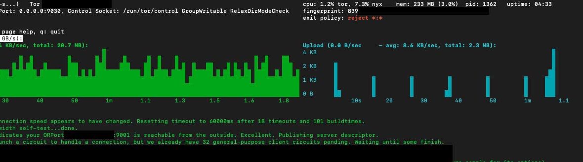 Running a RISC-V based Production TOR Relay Node for the Onion Network with the VisionFive2 Board