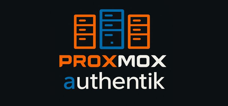 Proxmox & Authentik OIDC – Install, Configure and Connect Authentik to Proxmox VE