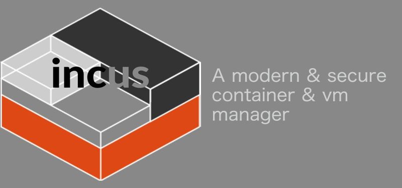 Incus for Containers and VMs: A Powerful Proxmox Alternative? A Step-by-Step Guide to build a Cluster