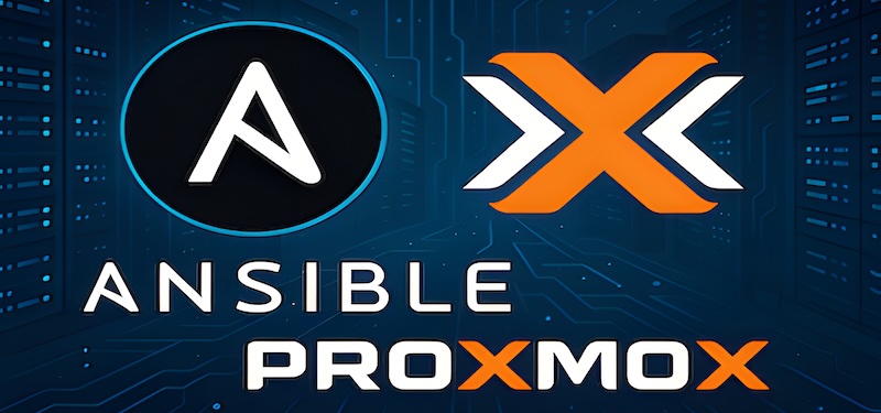 From Scripted Chaos to Clean API: Proxmox Cluster Setup with Ansible Done Right with the New proxmox_cluster Module