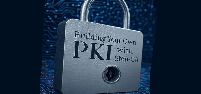 Building Your Own PKI with Step-CA – From Root CA to Proxmox Integration with ACME