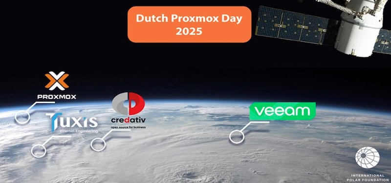 ProxLB at The Dutch Proxmox Day 2025