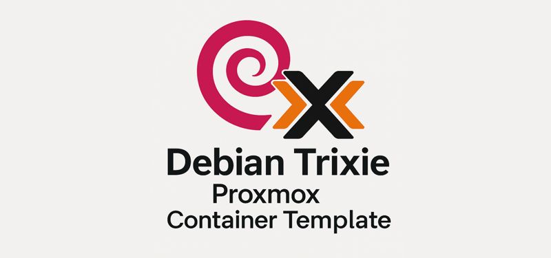 Debian 13 (Trixie)Beta LXC Container Image for Proxmox 8 & Proxmox 9