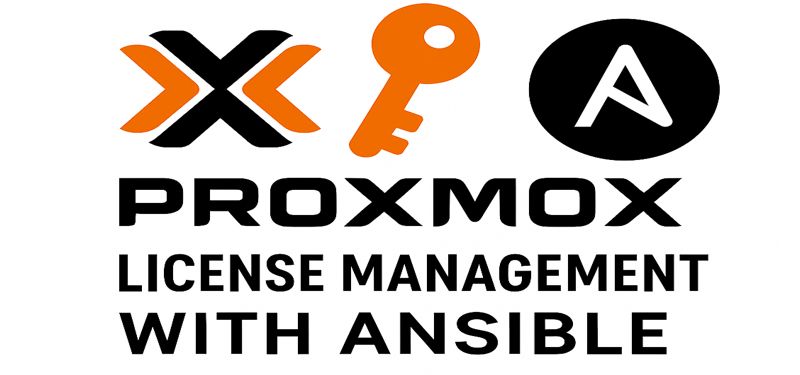 Introducing License Management for Proxmox Nodes with the New Ansible Module proxmox_node